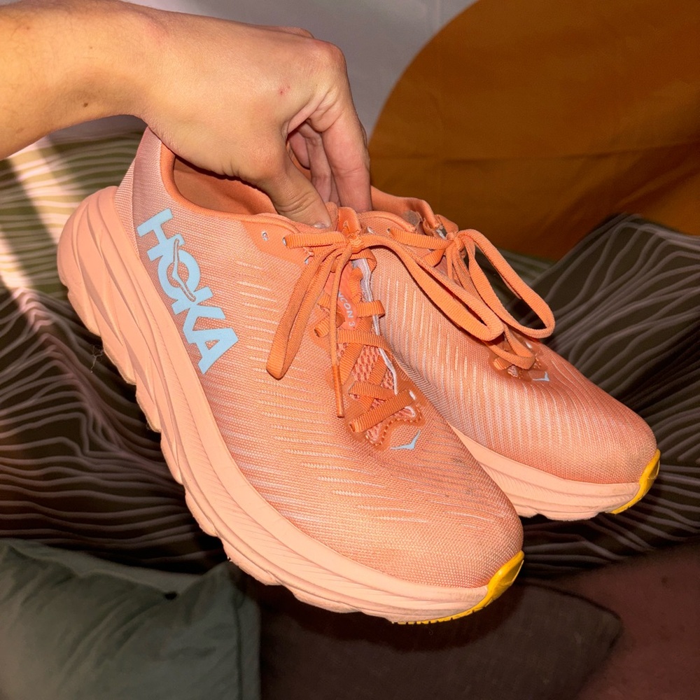 Size 6.5 Hoka Running
